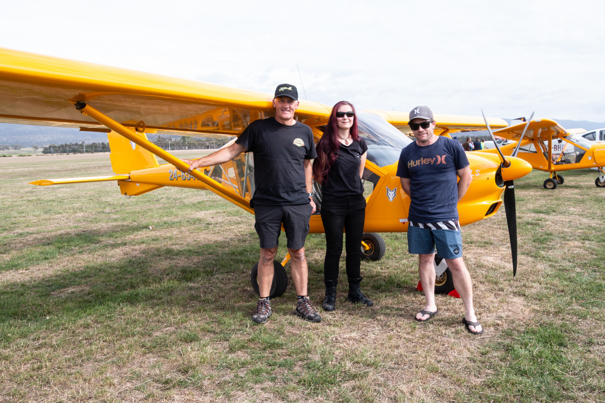 Gliding Tasmania — photograph 46